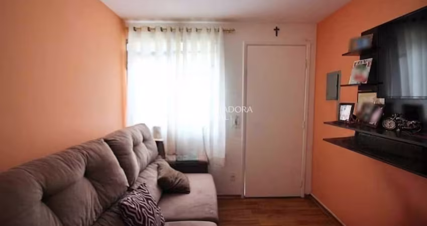 Apartamento com 1 quarto à venda na Rua Tiradentes, 1963, Ferrazópolis, São Bernardo do Campo