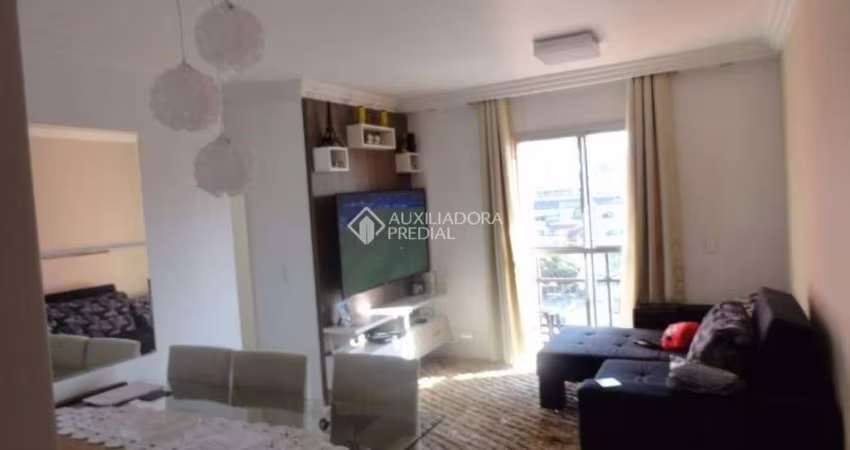 Apartamento com 3 quartos à venda na Rua Curuzu, 110, Jardim Stella, Santo André