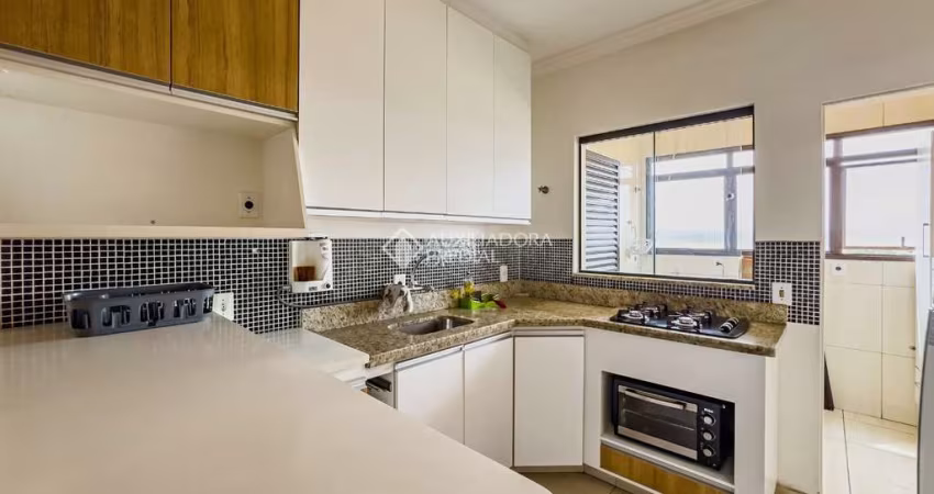 Apartamento com 1 quarto à venda na Rua Sargento Cid, 221, Vila Alzira, Santo André
