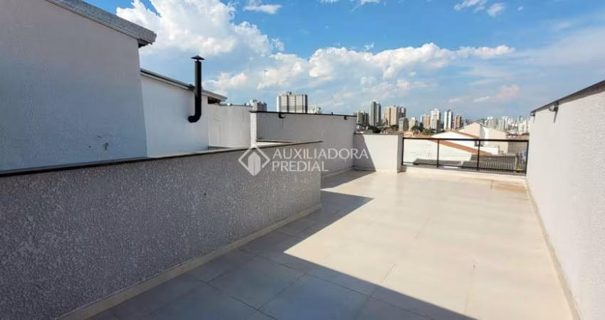 Cobertura com 1 quarto à venda na Rua Paquequer, 179, Santa Maria, Santo André