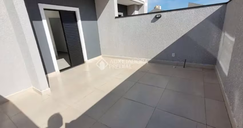 Apartamento com 3 quartos à venda na Rua Paquequer, 179, Santa Maria, Santo André