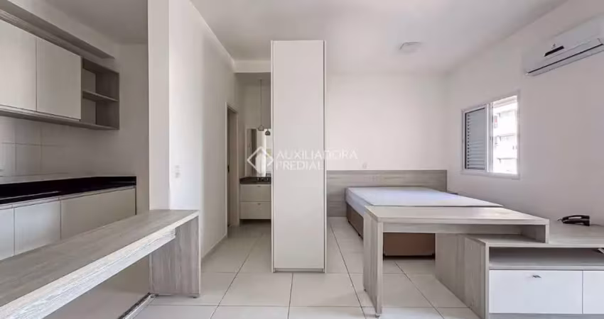 Apartamento com 1 quarto à venda na Avenida Senador Vergueiro, 2123, Anchieta, São Bernardo do Campo