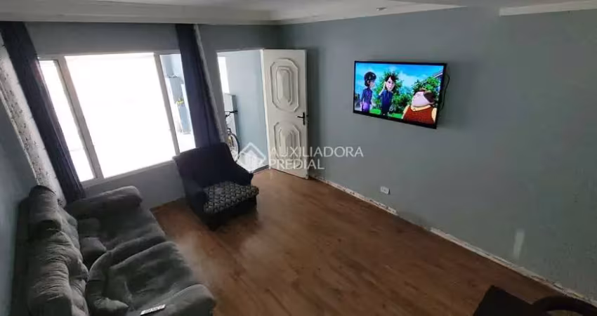 Casa em condomínio fechado com 3 quartos à venda na Rua Rolando Curti, 239, Vila Clara, São Paulo