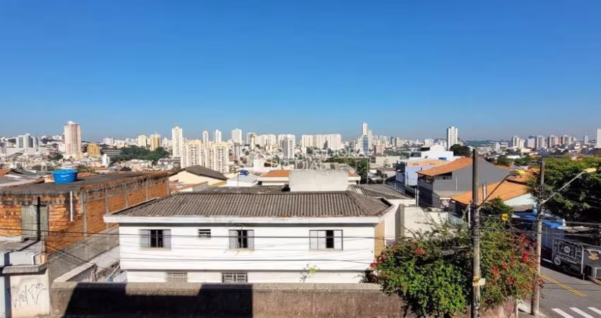 Apartamento com 2 quartos à venda na Rua Carneiro de Campos, 351, Jardim Stella, Santo André