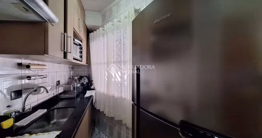 Apartamento com 1 quarto à venda na João Silvério da Silva, 146, Planalto, São Bernardo do Campo