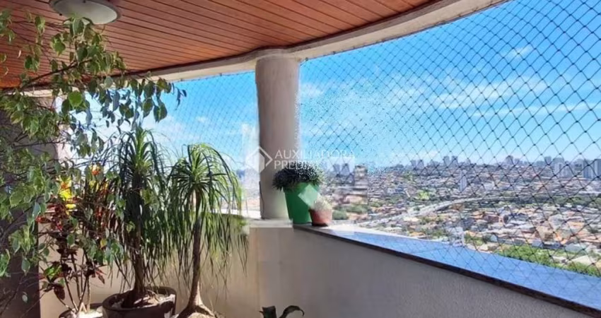 Apartamento com 3 quartos à venda na Rua Engenheiro Isac Garcez, 685, Rudge Ramos, São Bernardo do Campo