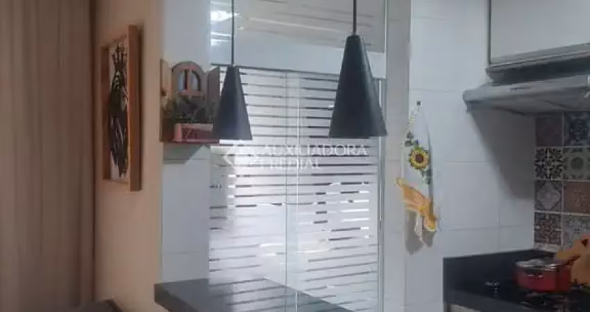 Apartamento com 2 quartos à venda na Rua Madri, 390, Utinga, Santo André