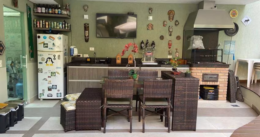 Casa com 3 quartos à venda na Rua dos Bicos-de-Lacre, 488, Independência, São Bernardo do Campo