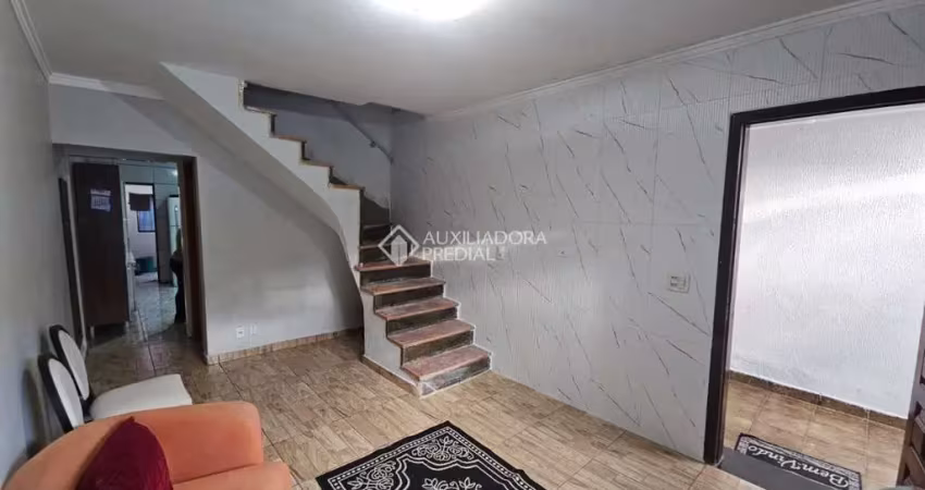 Casa em condomínio fechado com 3 quartos à venda na Avenida Albert Schweitzer, 775, Ferrazópolis, São Bernardo do Campo