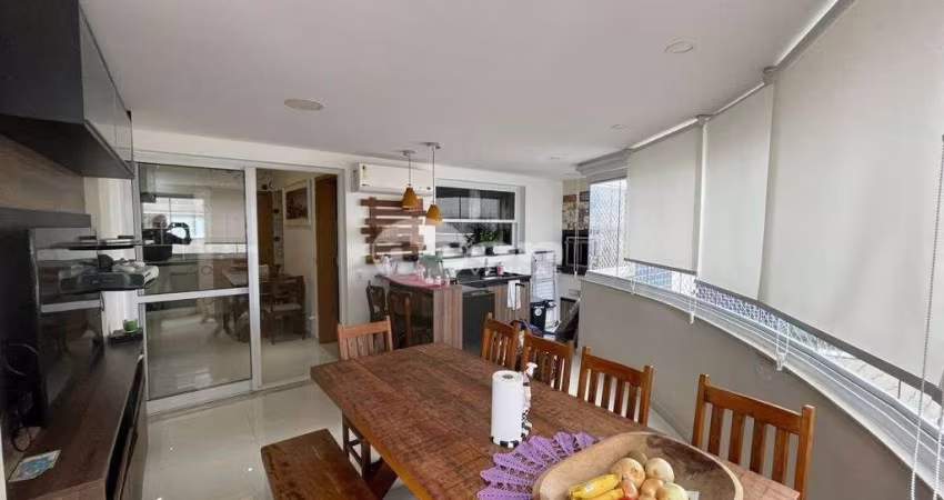 Apartamento com 3 quartos à venda na Rua Piranhas, 50, Vila Floresta, Santo André