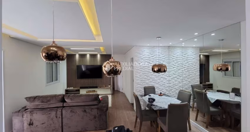 Apartamento com 1 quarto à venda na Rua Eugênia S Vitale, 980, Taboão, São Bernardo do Campo