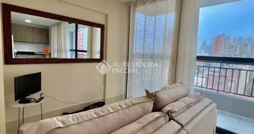 Apartamento com 1 quarto à venda na Rua Américo Brasiliense, 765, Centro, São Bernardo do Campo