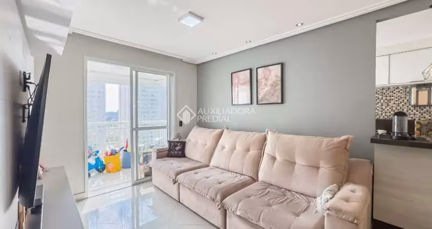 Apartamento com 2 quartos à venda na Rua Braga, 202, Vila Lusitânia, São Bernardo do Campo