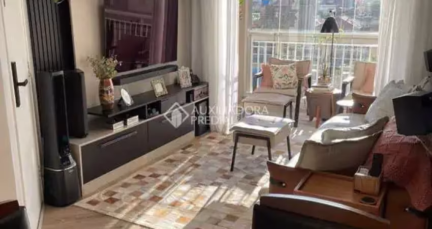 Apartamento com 3 quartos à venda na Rua Brasílio Machado, 533, Centro, São Bernardo do Campo