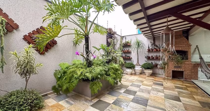 Casa com 3 quartos à venda na Luiz Pinchiari, 59, Jardim Paramount, São Bernardo do Campo