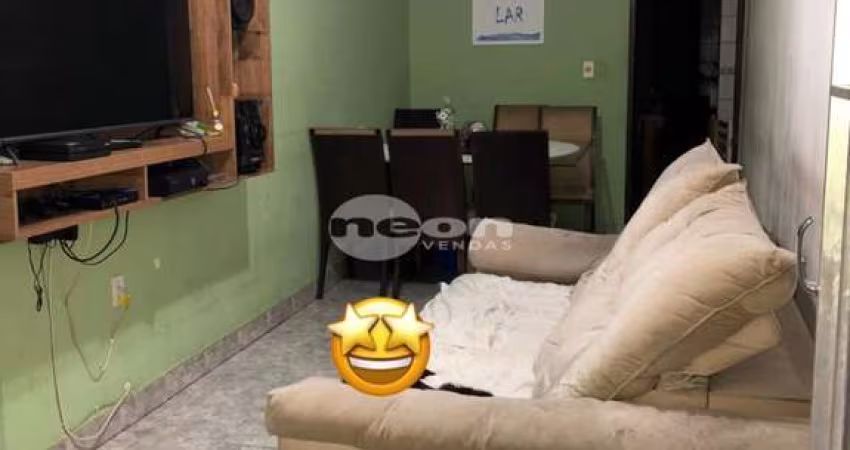 Casa com 2 quartos à venda na Rua Maria Gastaldo Catelan, 74, Montanhão, São Bernardo do Campo