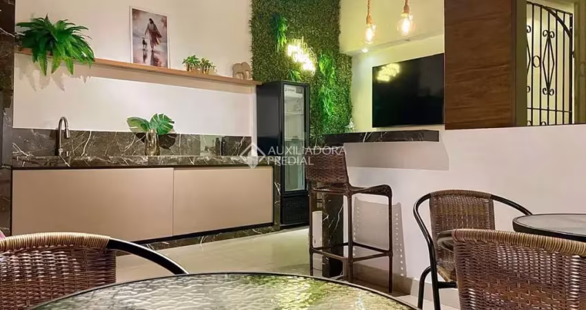 Casa com 2 quartos à venda na Rua Tomé de Souza, 557, Vila Alzira, Santo André