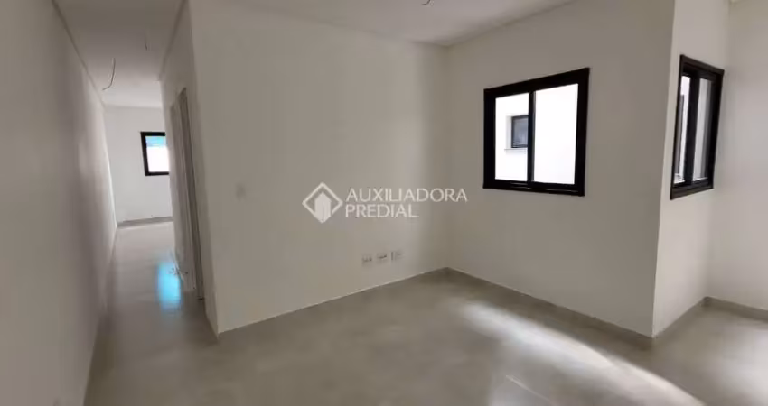 Cobertura com 2 quartos à venda na Rua Antônio Bastos, 192, Vila Bastos, Santo André