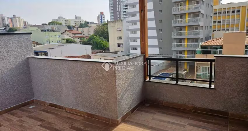Cobertura com 2 quartos à venda na Rua Antônio Bastos, 443, Vila Bastos, Santo André