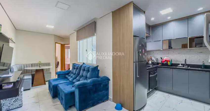 Cobertura com 2 quartos à venda na Rua Baturité, 149, Vila Curuçá, Santo André
