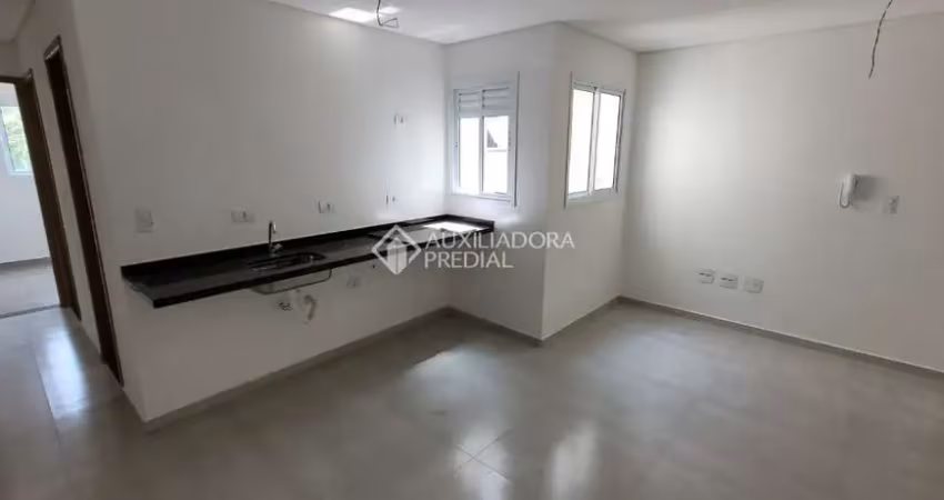 Cobertura com 2 quartos à venda na Rua Duque de Caxias, 80, Jardim Bela Vista, Santo André