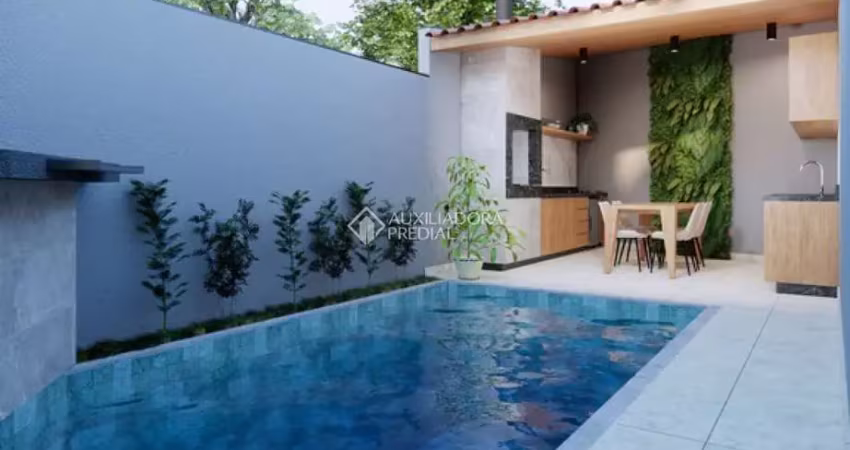 Casa com 3 quartos à venda na Rua Berna, 36, Utinga, Santo André