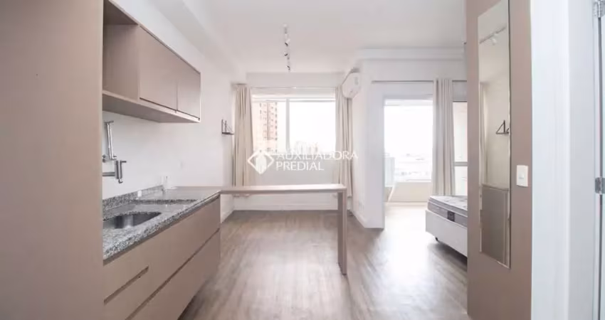 Apartamento com 1 quarto à venda na Avenida Kennedy, 1230, Jardim do Mar, São Bernardo do Campo