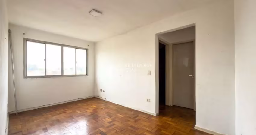Apartamento com 1 quarto à venda na Rua João Mafra, 568, Vila Brasílio Machado, São Paulo