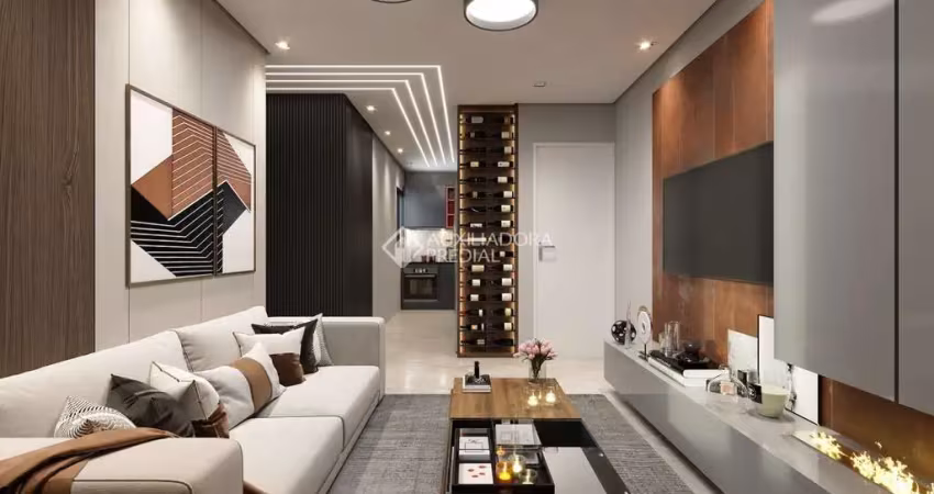 Apartamento com 2 quartos à venda na Avenida Imperatriz Leopoldina, 534, Nova Petrópolis, São Bernardo do Campo