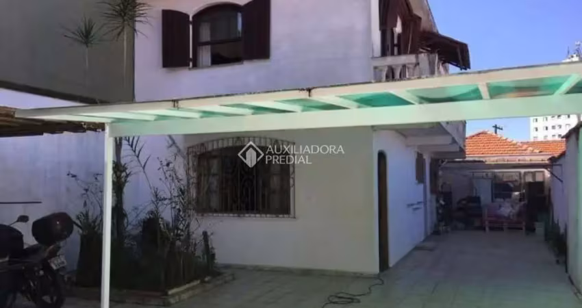 Casa com 2 quartos à venda na Itagiba de Almeida, 71, Centro, São Bernardo do Campo