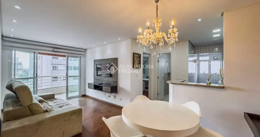 Apartamento com 1 quarto à venda na Rua Continental, 947, Jardim do Mar, São Bernardo do Campo