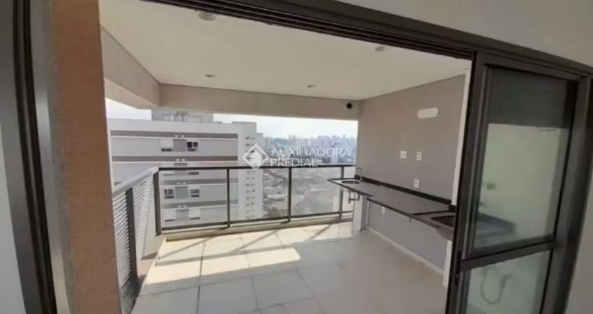 Apartamento com 3 quartos à venda na Rua Padre Manoel de Paiva, 171, Jardim, Santo André