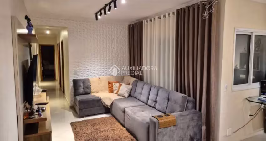Cobertura com 3 quartos à venda na Rua Francisco Otaviano, 144, Vila Humaitá, Santo André
