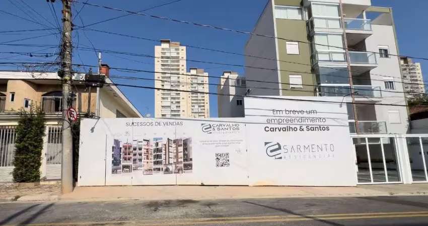 Apartamento com 2 quartos à venda na Rua Sarmento de Beires, 220, Centro, São Bernardo do Campo