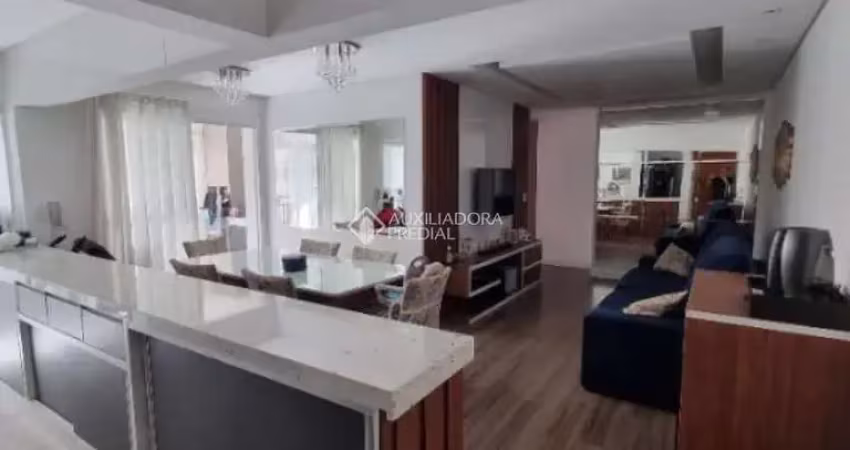 Apartamento com 3 quartos à venda na Rua São Geraldo, 190, Vila Scarpelli, Santo André