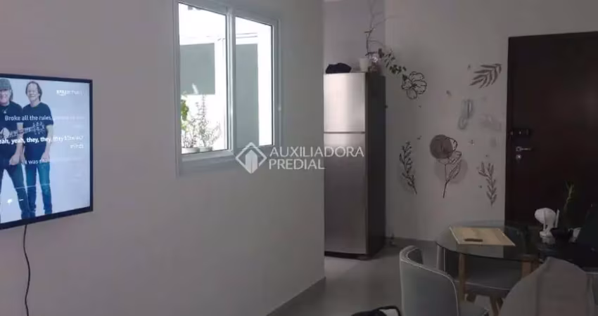 Apartamento com 2 quartos à venda na Rua Antônio de Lima, 9, Jardim Ocara, Santo André
