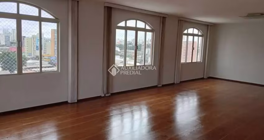 Apartamento com 4 quartos à venda na Rua Campos Sales, 555, Centro, Santo André