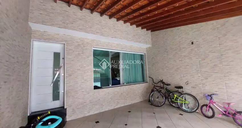 Casa com 2 quartos à venda na Rua Doutor Amâncio de Carvalho, 1298, Baeta Neves, São Bernardo do Campo