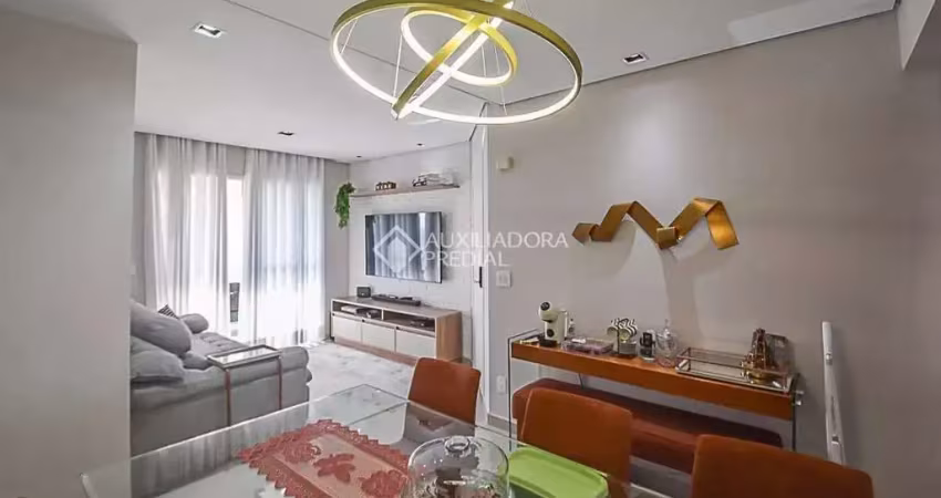 Apartamento com 3 quartos à venda na Rua Brasílio Machado, 533, Centro, São Bernardo do Campo
