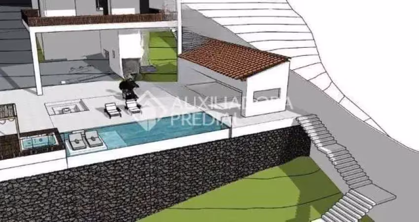 Terreno em condomínio fechado à venda na Coronel Humaitá Vila Nova, 109, Clube dos Oficiais, Suzano