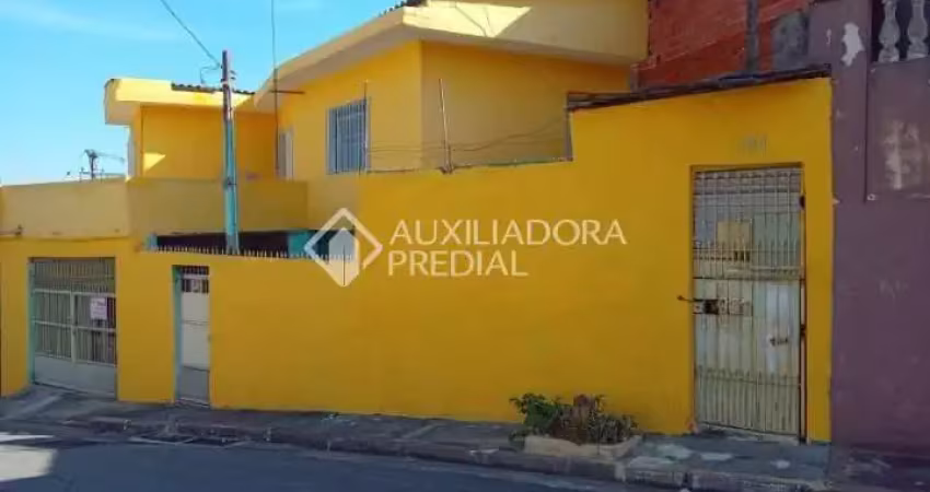 Casa com 2 quartos à venda na Israel, 150, Taboão, São Bernardo do Campo
