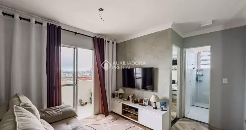 Apartamento com 2 quartos à venda na Rua Giuseppe Uliani, 40, Jardim das Quatro Marias, São Bernardo do Campo