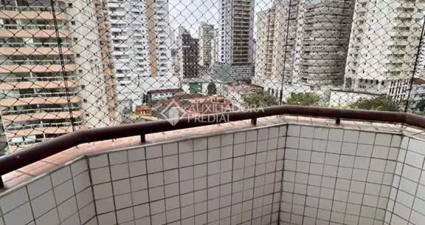 Apartamento com 1 quarto à venda na Rua Martin Afonso de Souza, 436, Aviação, Praia Grande