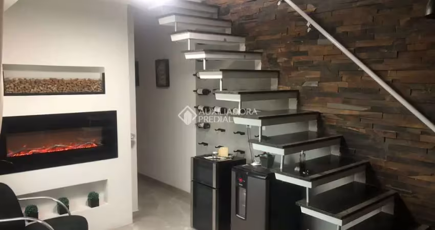 Cobertura com 3 quartos à venda na Rua Buri, 491, Vila Pires, Santo André