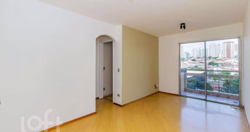Apartamento com 2 quartos à venda na Rua Santo Irineu, 285, Saúde, São Paulo