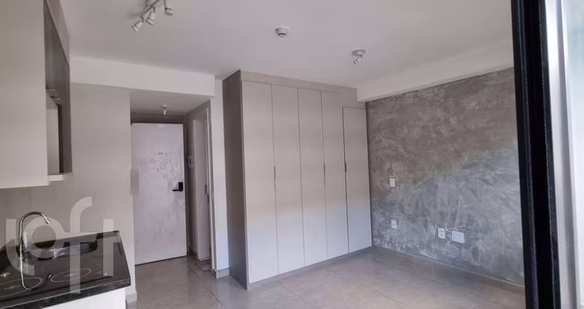 Apartamento com 1 quarto à venda na Rua Ministro Godói, 956, Perdizes, São Paulo