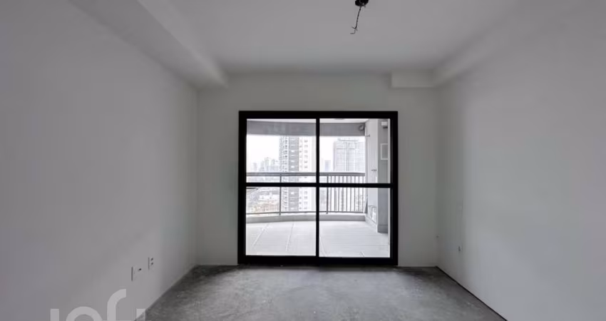 Apartamento com 1 quarto à venda na Rua João de Lacerda Soares, 31, Itaim Bibi, São Paulo