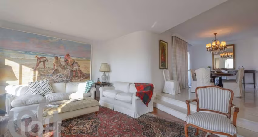 Apartamento com 3 quartos à venda na Rua Raimundo Simão de Souza, 51, Vila Andrade, São Paulo