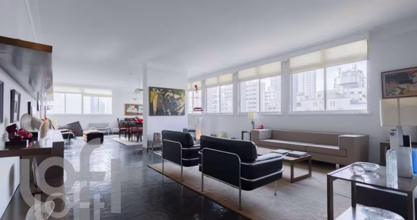 Apartamento com 4 quartos à venda na Avenida Nove de Julho, 3018, Jardim Paulista, São Paulo