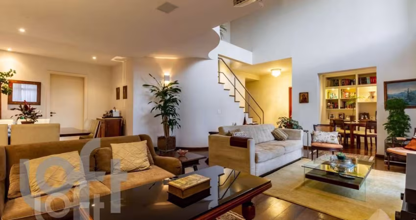 Apartamento com 4 quartos à venda na Rua David Gebara, 146, Vila Andrade, São Paulo